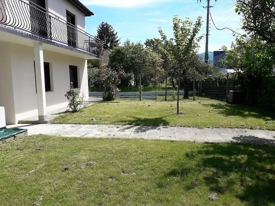 Le Jirani 90M2 Calme Jardin Prive Proche Le Phare Apartment Chambery