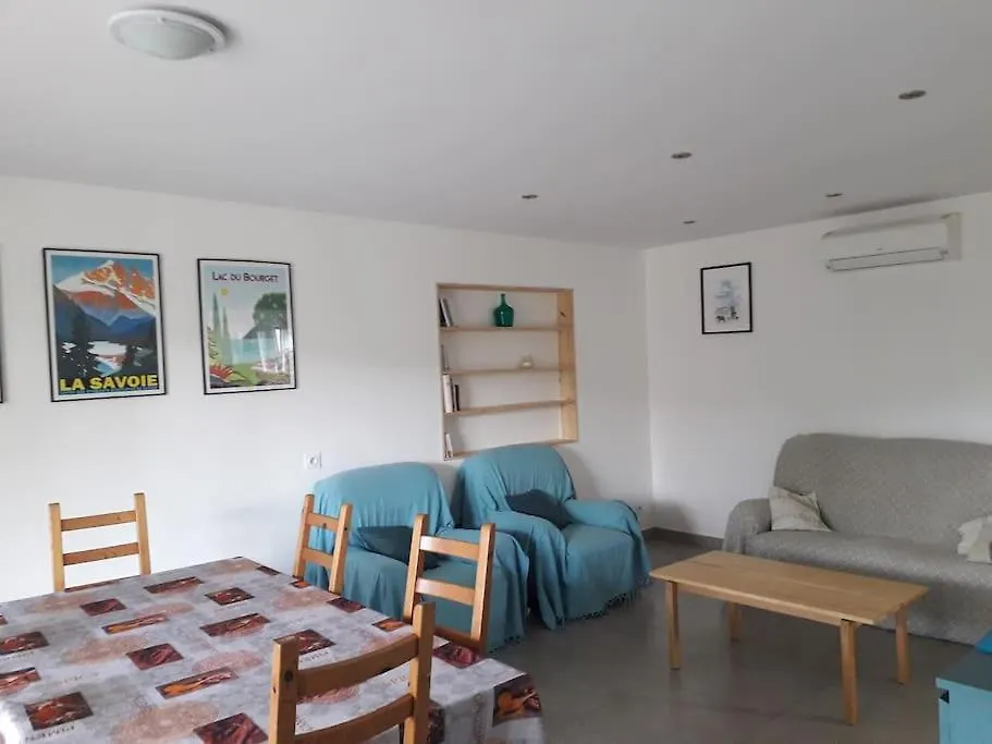 Le Jirani 90M2 Calme Jardin Prive Proche Le Phare Apartment Chambery 0*,