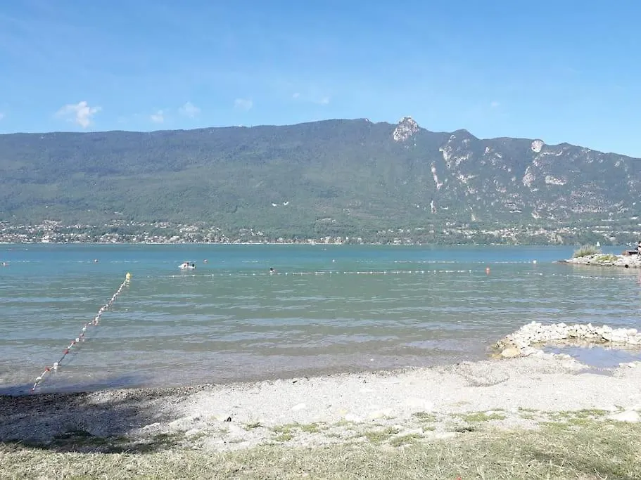 Le Jirani 90M2 Calme Jardin Prive Proche Le Phare Apartment Chambery