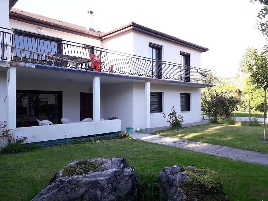 Le Jirani 90M2 Calme Jardin Prive Proche Le Phare Apartment Chambery